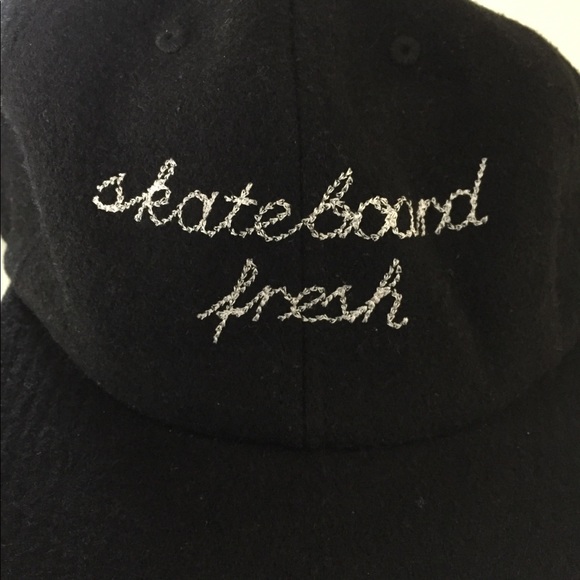 Skateboard Fresh Wool Hat - Picture 8 of 8
